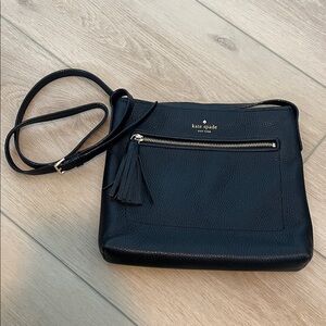 Kate Spade Black Crossbody Bag